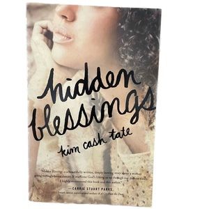 Book Kim Cash Tate Hidden Blessings